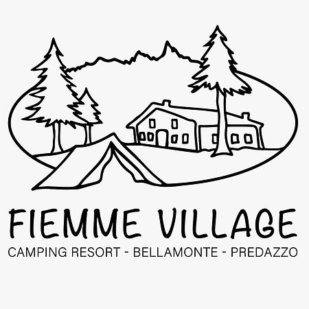 Fiemme Village Bellamonte Esterno foto